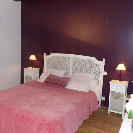 ゲストハウス D Hotes Domaine Des Patrus L'Épine-aux-Bois