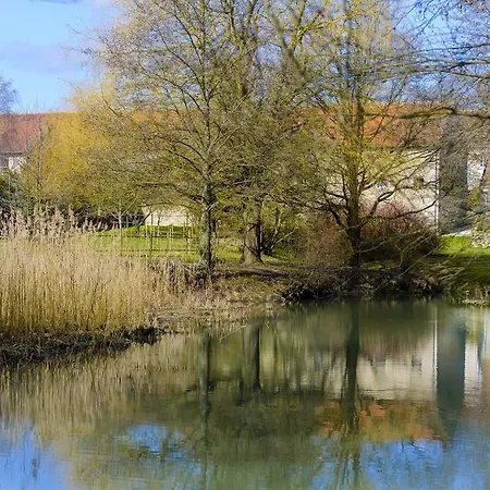 ゲストハウス D Hotes Domaine Des Patrus L'Épine-aux-Bois