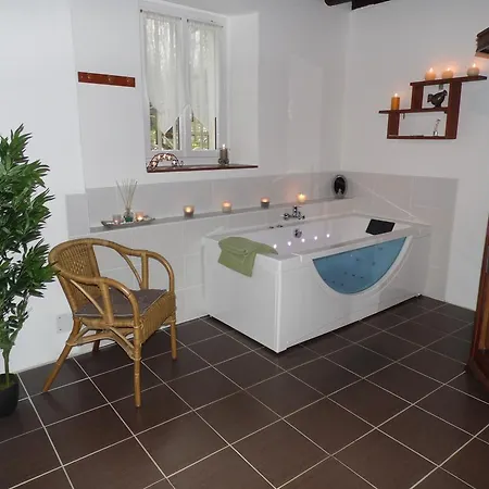 D Hotes Domaine Des Patrus L'Épine-aux-Bois