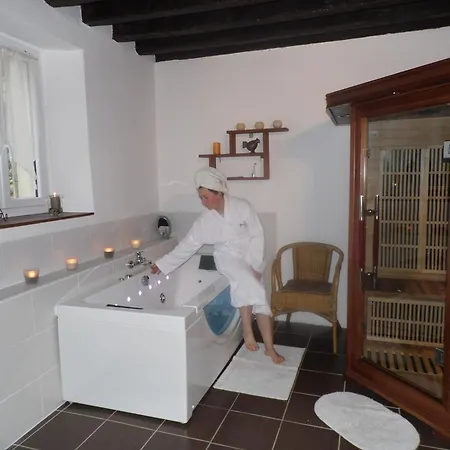 ゲストハウス D Hotes Domaine Des Patrus L'Épine-aux-Bois